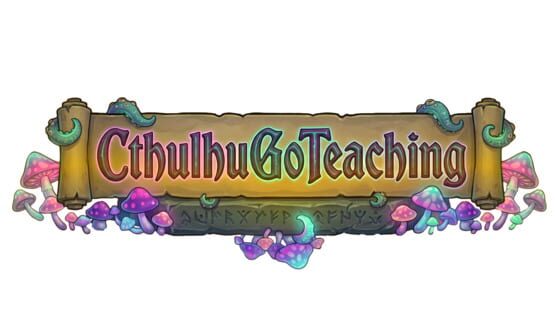 Cthulhu Go Teaching official artwork 2