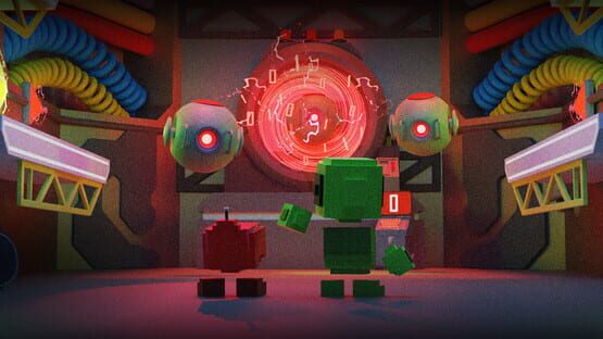 Zero One Protocol gameplay screenshot