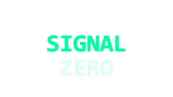 Signal Zero official artwork 2