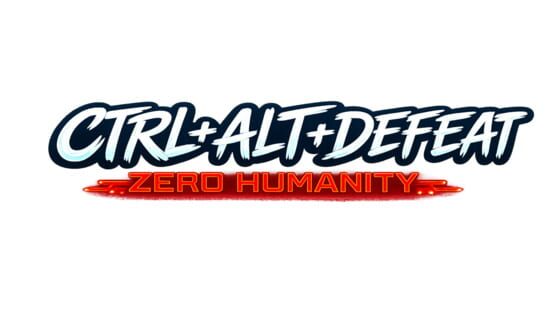 Ctrl+Alt+Defeat Zero Humanity official artwork 2