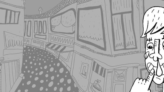 Poke a Nose official artwork 1