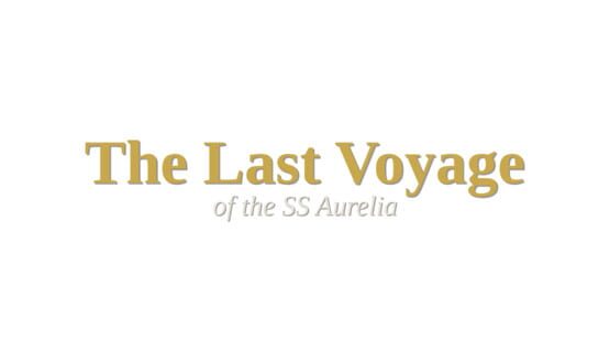 The Last Voyage of the SS Aurelia official artwork 2