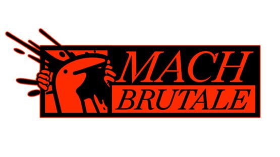 Mach Brutale official artwork 3