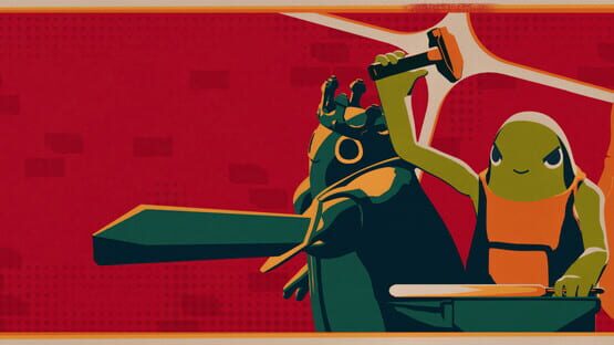 A Smithing Game official artwork 1