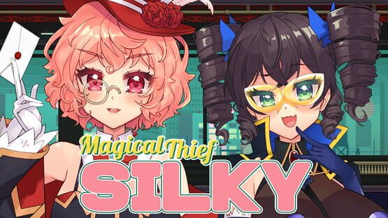 Magical Thief Silky official artwork 2