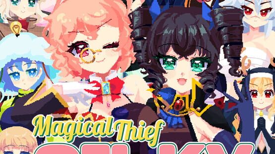 Magical Thief Silky official artwork 3