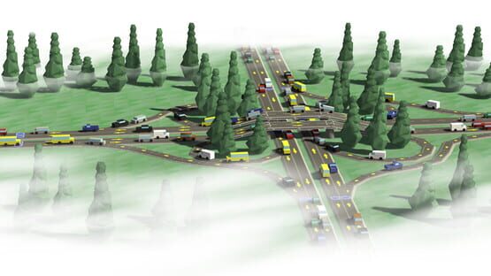 All Lanes Must Exit gameplay screenshot