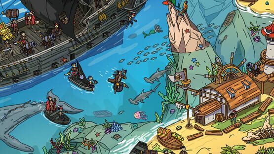 Hidden Objects: Items Find gameplay screenshot