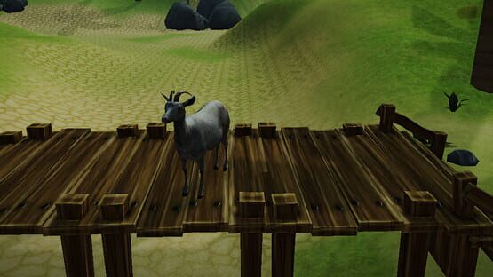 Crazy Goat gameplay screenshot