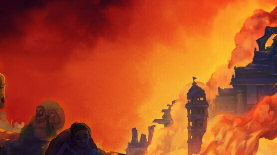 Ghatika official artwork 1