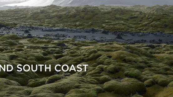 Iceland South Coast gameplay screenshot