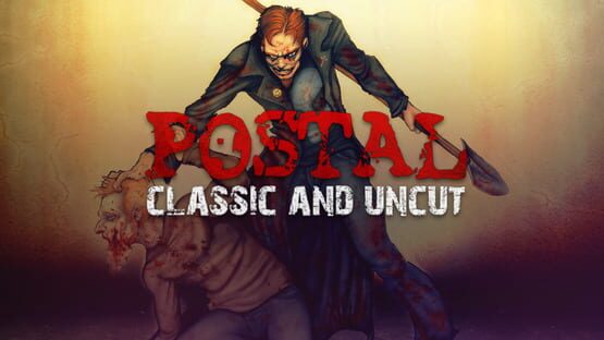 Postal: Classic and Uncut official artwork 2