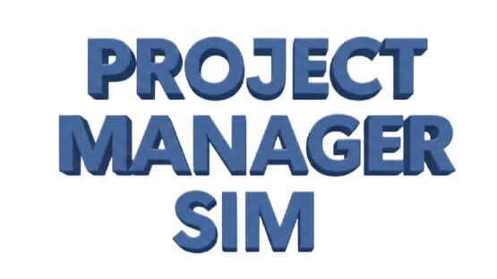 Project Manager Sim official artwork 2