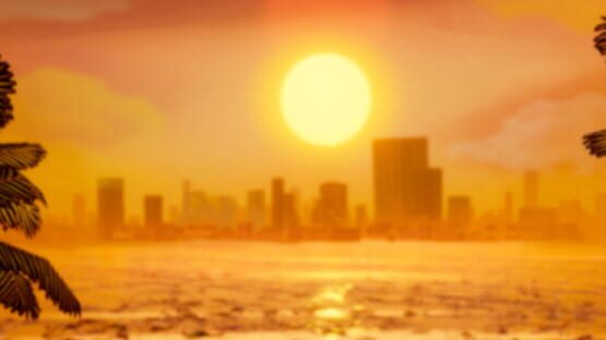 Sunset Survival: Miami official artwork 1