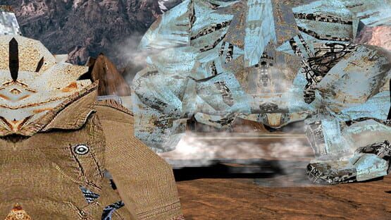 Blood Storm gameplay screenshot
