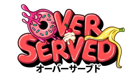 Overserved: Food Fighters! - Artwork 2