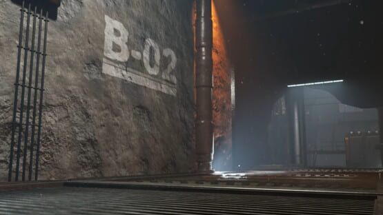 SCP RP gameplay screenshot