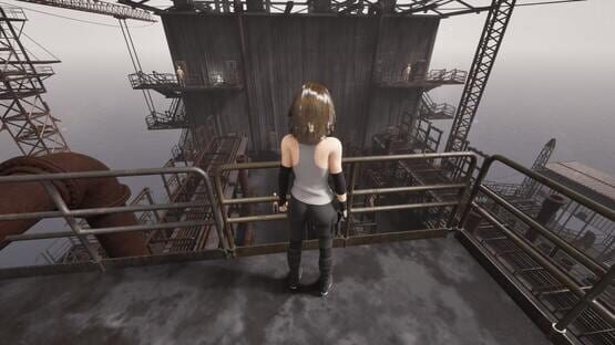 Ghost Platform - Artwork 1