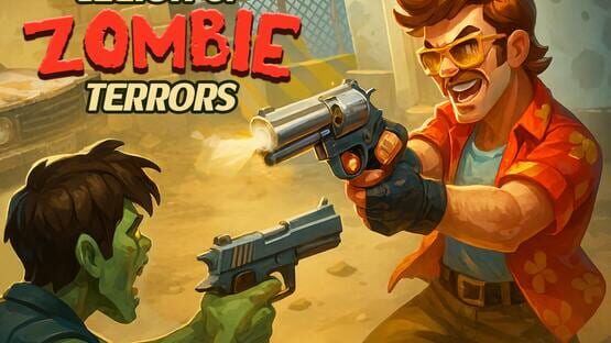 Legion of Zombie Terrors gameplay screenshot