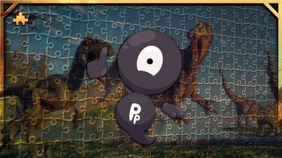 Pixel Puzzles Dinosaurs Jigsaws official artwork 2