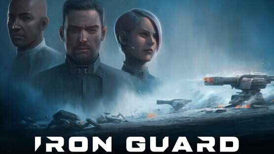 Iron Guard: Day Zero gameplay screenshot