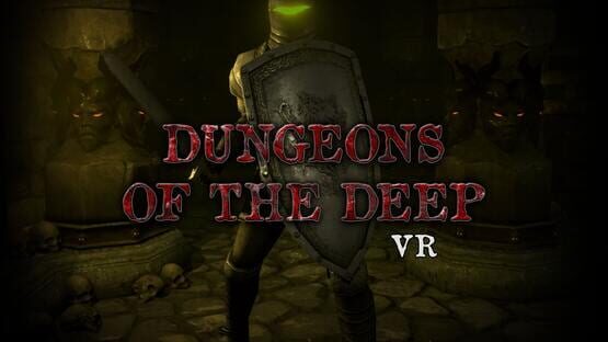 Dungeons of The Deep VR official artwork 1