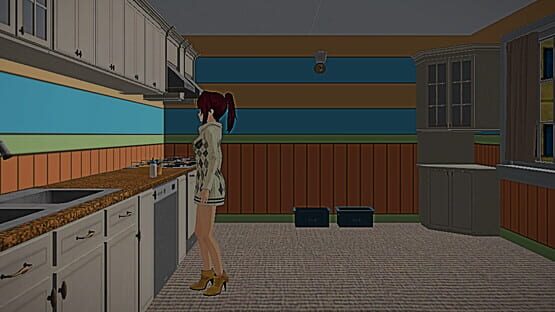 Mommy Simulator gameplay screenshot