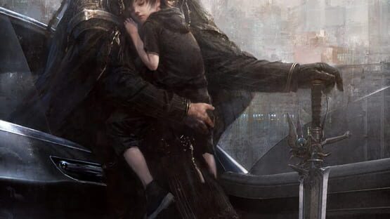 Final Fantasy XV: Special Edition gameplay screenshot