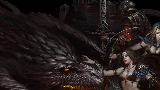 Legend of Heroes gameplay screenshot