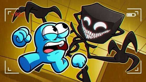 Backrooms: Multiplayer Horror gameplay screenshot