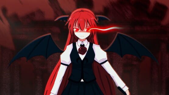 Saving from the Devil official artwork 1