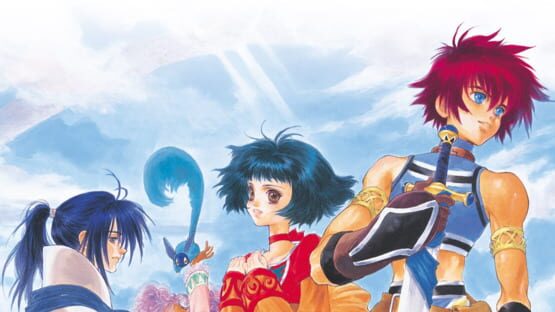Tales of Eternia: Remastered - Artwork 5