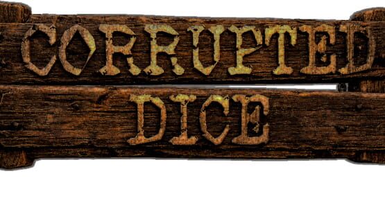 Corrupted Dice official artwork 1