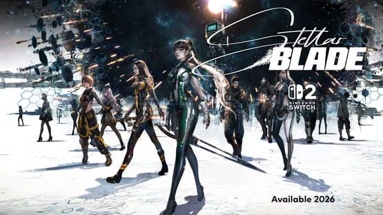 Stellar Blade Artwork 2