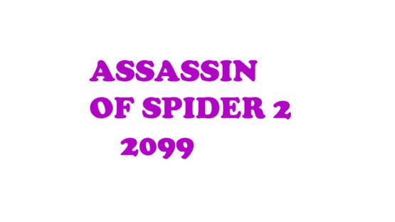 Assassin Of Spider 2: 2099 gameplay screenshot