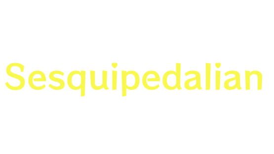 Sesquipedalian gameplay screenshot