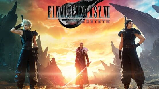 Final Fantasy VII Rebirth Artwork 2