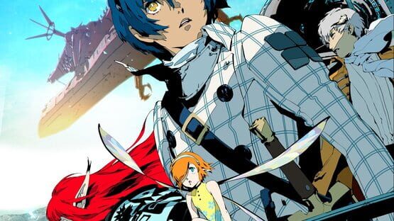 Metaphor: ReFantazio Artwork 1