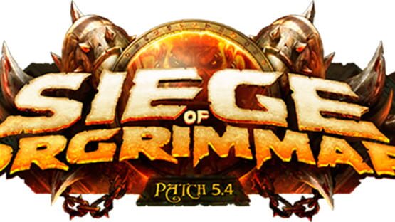 World of Warcraft: Mist of Pandaria: Siege of Orgrimmar gameplay screenshot