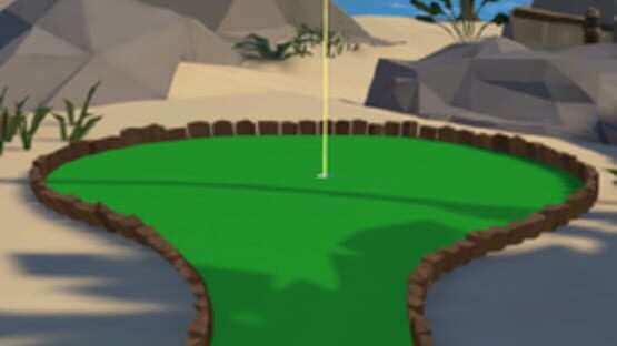 Walkabout Mini Golf backdrop
