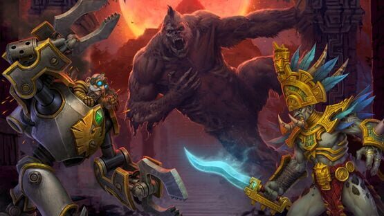 World of Warcraft: Battle for Azeroth: Tides of Vengeance gameplay screenshot