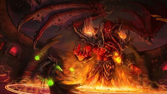 World of Warcraft: The Burning Crusade: Fury of the Sunwell gameplay screenshot
