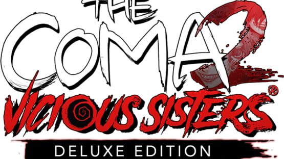 The Coma 2: Vicious Sisters - Deluxe Edition official artwork 1