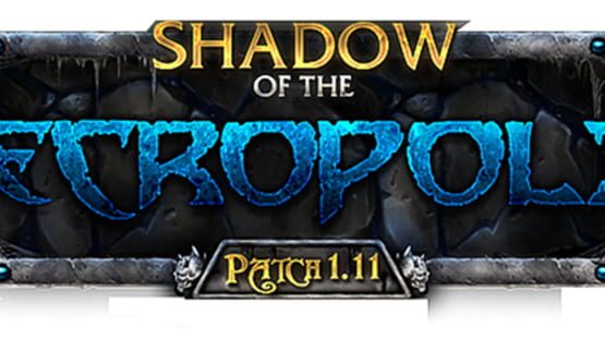 World of Warcraft: Shadow of the Necropolis gameplay screenshot