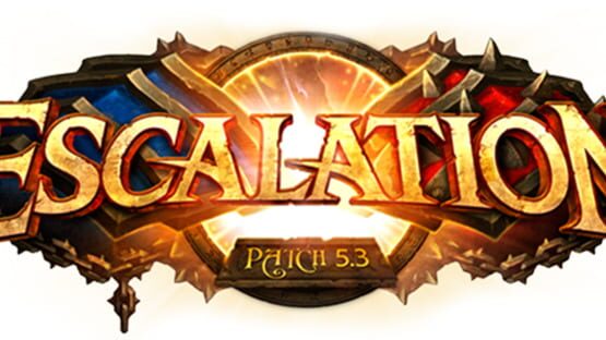 World of Warcraft: Mists of Pandaria: Escalation gameplay screenshot