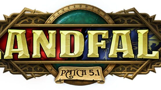 World of Warcraft: Mists of Pandaria - Landfall gameplay screenshot