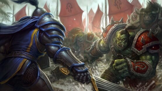 World of Warcraft: Mists of Pandaria - Landfall gameplay screenshot