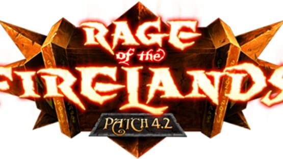 World of Warcraft: Cataclysm - Rage of the Firelands gameplay screenshot