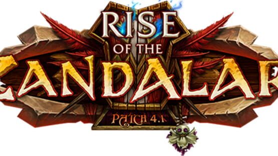 World of Warcraft: Cataclysm - Rise of the Zandalari gameplay screenshot