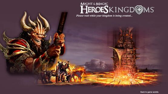 Might & Magic: Heroes Kingdoms official artwork 7